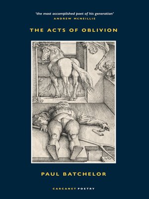 cover image of The Acts of Oblivion